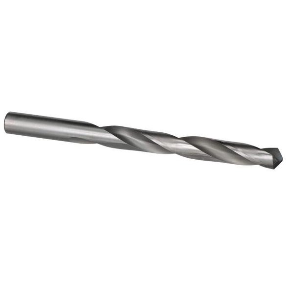 Qualtech Taper Length Drill, Series DWDTLCT, 3764 Drill Size  Fraction, 05781 Drill Size  Decimal Inch DWDTLCT37/64